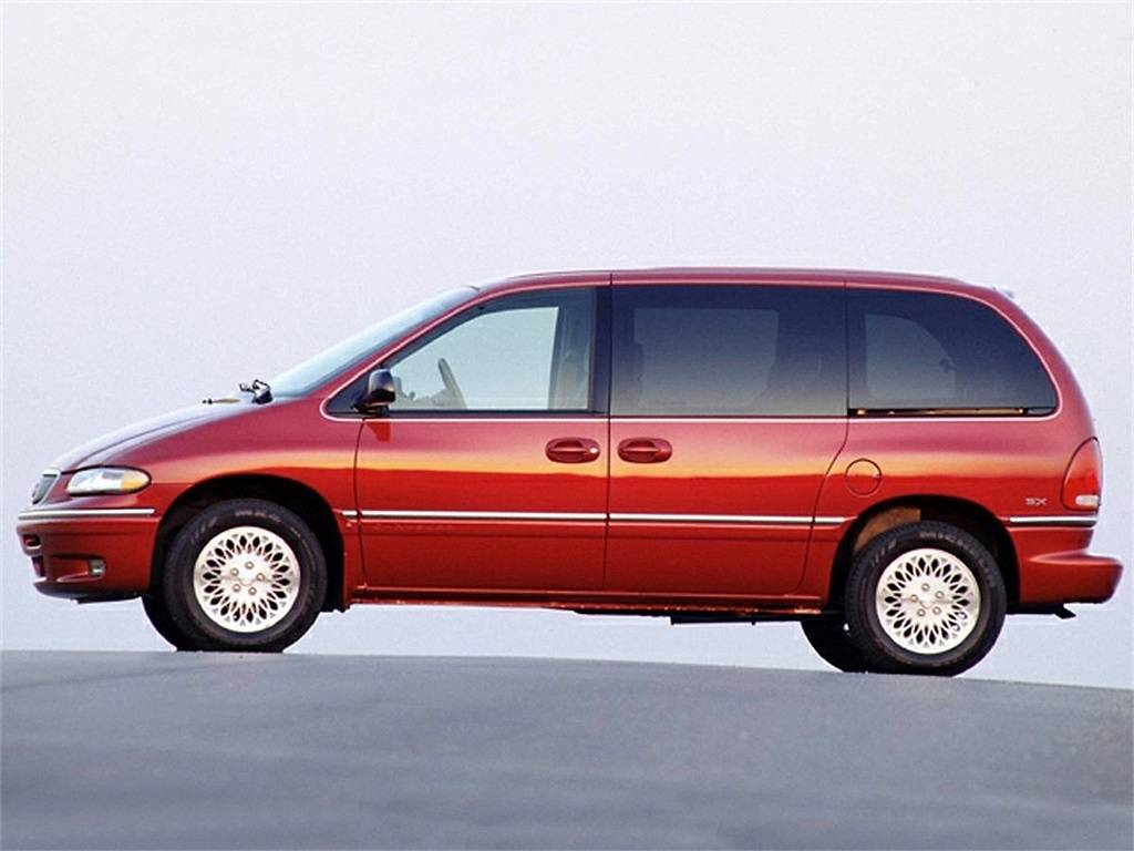 1999 Chrysler Town & Country Limited — Minivan — 157,897 mi — Dover, NJ