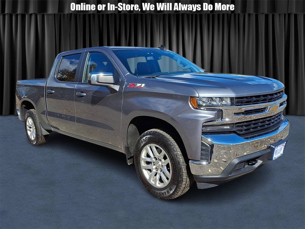 2019 Chevrolet Silverado 1500 LT — Pickup Truck — 113,544 mi — Dover, NJ