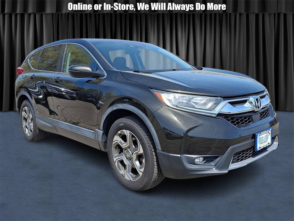2017 Honda CR-V EX — SUV — 83,747 mi — Dover, NJ