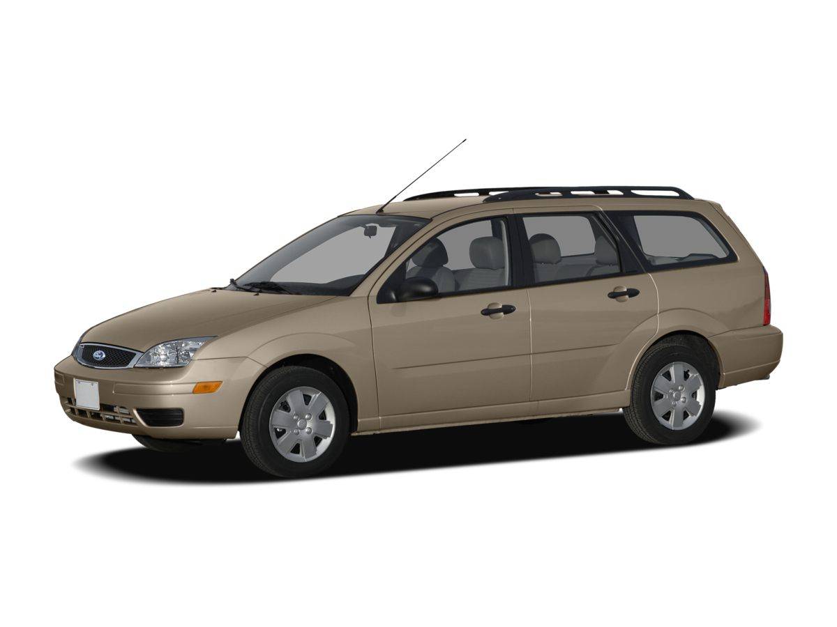 2007 Ford Focus SE — Wagon — 77,399 mi — Dover, NJ