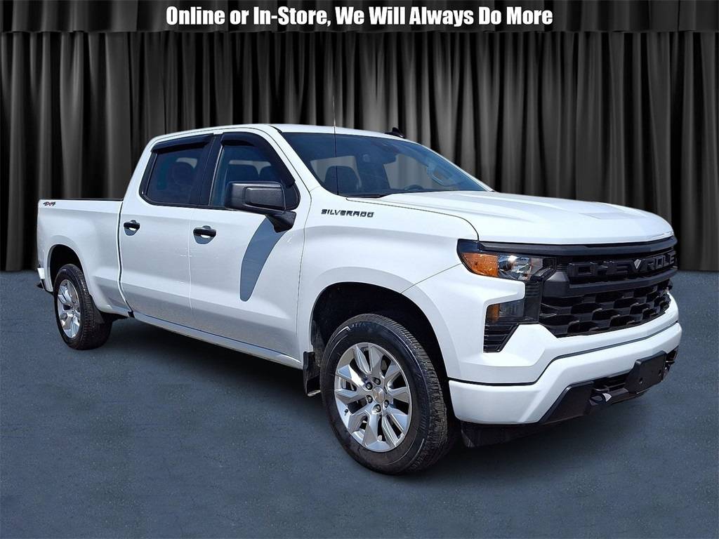 2024 Chevrolet Silverado 1500 Custom — Pickup Truck — 7,455 mi — Dover, NJ