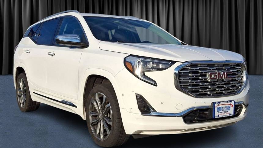 2019 GMC Terrain Denali — SUV — 72,318 mi — Dover, NJ