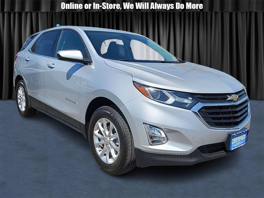 2020 Chevrolet Equinox LT — SUV — 47,247 mi — Dover, NJ