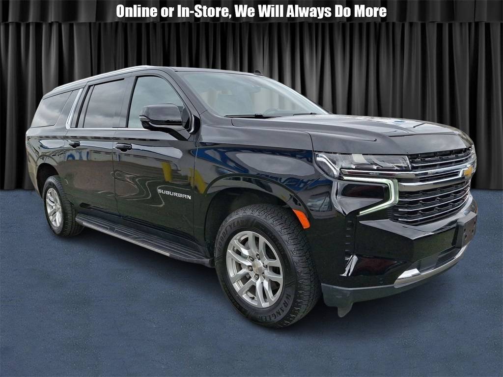 2022 Chevrolet Suburban LT — SUV — 51,541 mi — Dover, NJ