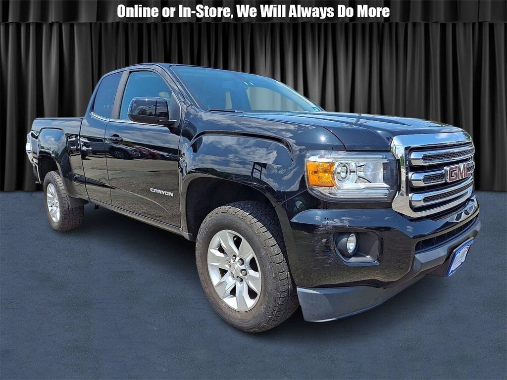 2018 GMC Canyon SLE — Pickup Truck — 93,771 mi — Dover, NJ