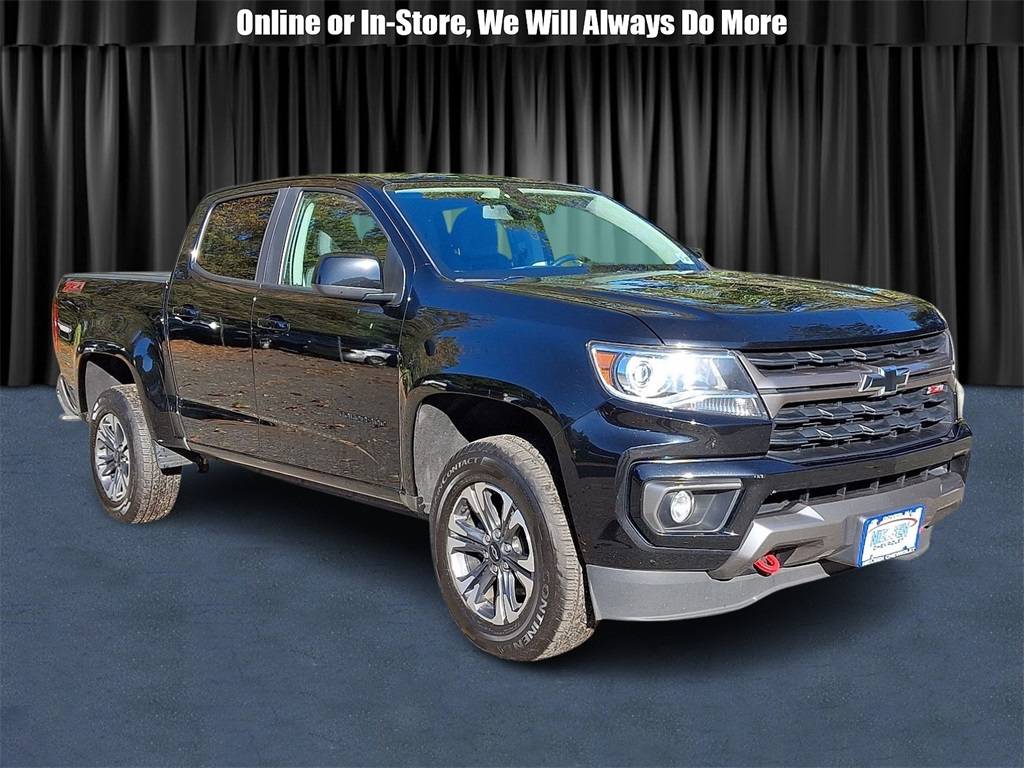 2022 Chevrolet Colorado Z71 — Pickup Truck — 80,012 mi — Dover, NJ