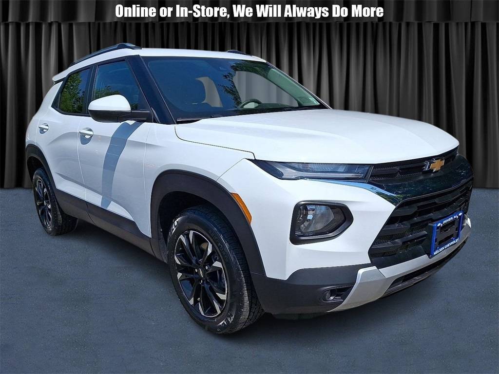 2022 Chevrolet Trailblazer LT — SUV — 36,282 mi — Dover, NJ