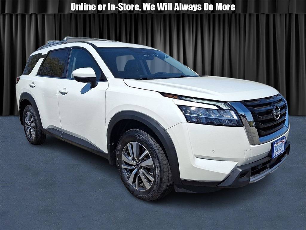 2024 Nissan Pathfinder SL — SUV — 13,000 mi — Dover, NJ