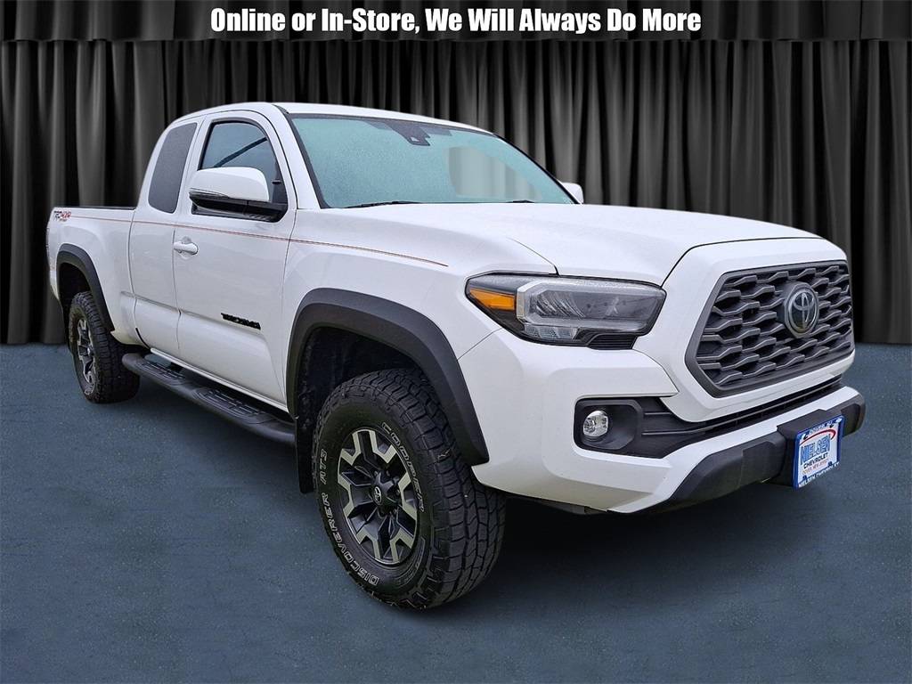2022 Toyota Tacoma TRD Off Road — Pickup Truck — 60,376 mi — Dover, NJ