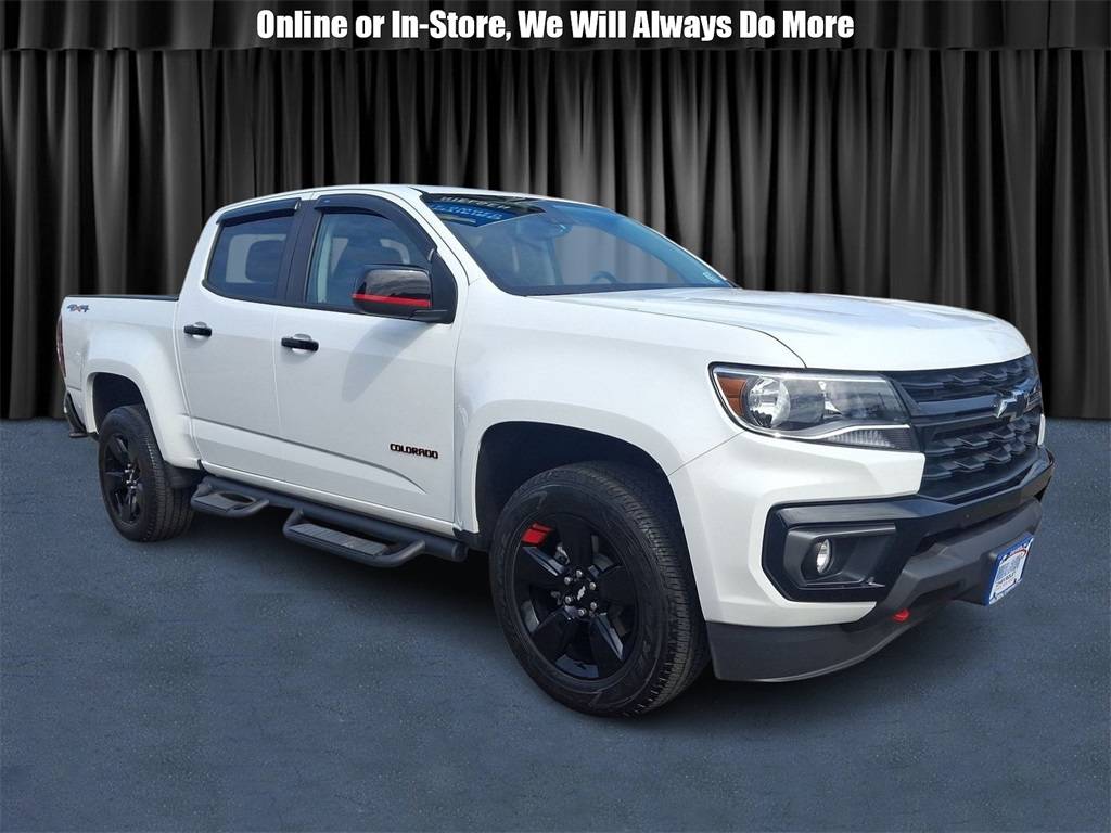 2022 Chevrolet Colorado LT — Pickup Truck — 14,068 mi — Dover, NJ