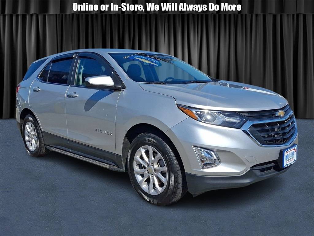 2021 Chevrolet Equinox LT — SUV — 45,630 mi — Dover, NJ