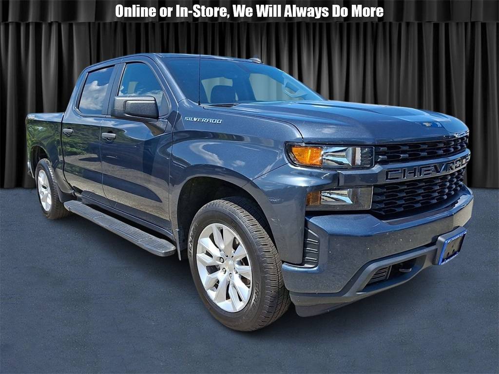 2022 Chevrolet Silverado 1500 LTD Custom — Pickup Truck — 92,188 mi — Dover, NJ