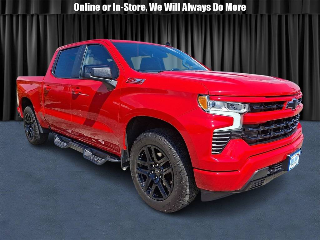 2023 Chevrolet Silverado 1500 RST — Pickup Truck — 12,155 mi — Dover, NJ