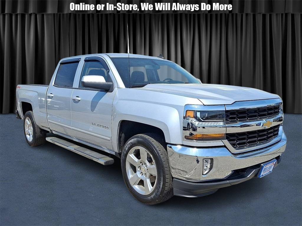 2018 Chevrolet Silverado 1500 LT — Pickup Truck — 22,435 mi — Dover, NJ