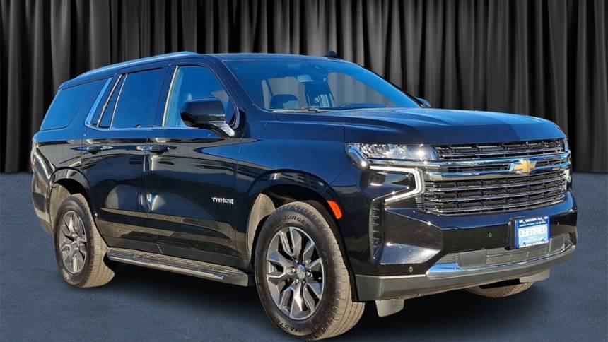 2022 Chevrolet Tahoe LT — SUV — 61,048 mi — Dover, NJ