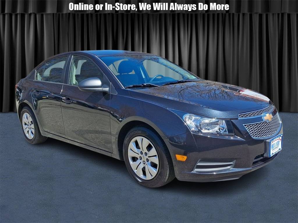 2014 Chevrolet Cruze LS — Sedan — 88,144 mi — Dover, NJ