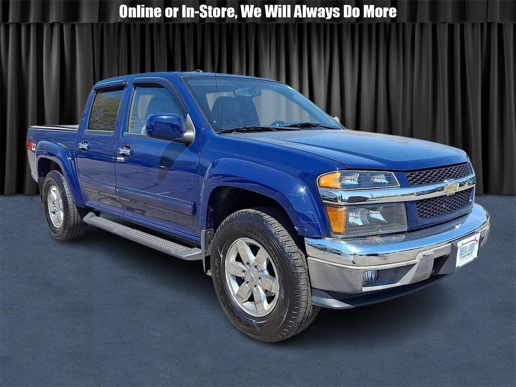 2011 Chevrolet Colorado 2LT — Pickup Truck — 52,337 mi — Dover, NJ