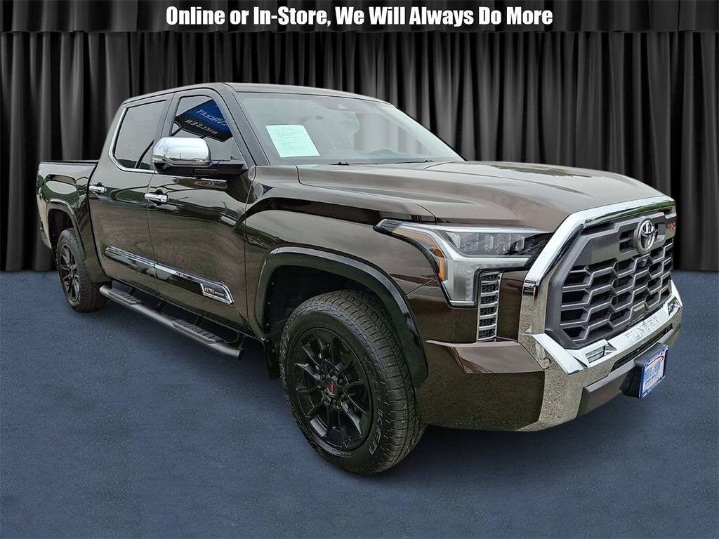 2024 Toyota Tundra 1794 Edition — Pickup Truck — 4,931 mi — Dover, NJ