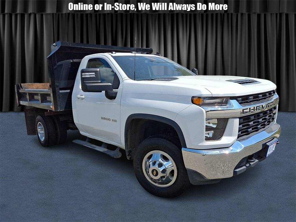 2021 Chevrolet Silverado 3500HD Chassis Cab LT — Chassis Cab Truck — 44,730 mi — Dover, NJ
