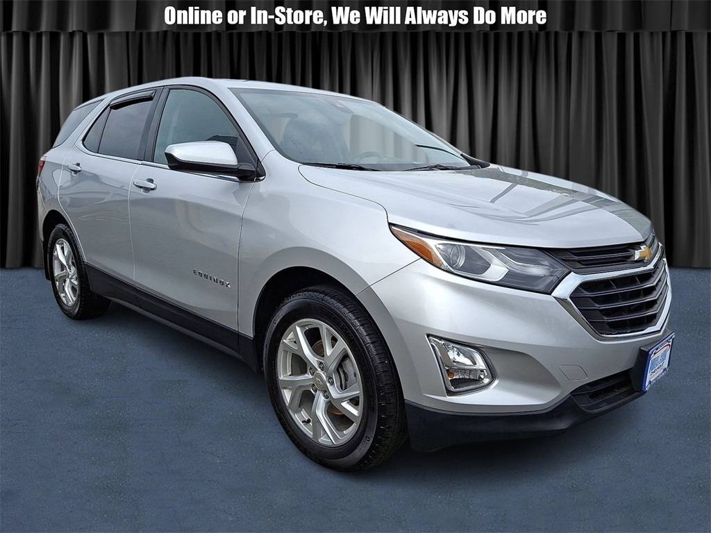 2020 Chevrolet Equinox LT — SUV — 31,052 mi — Dover, NJ
