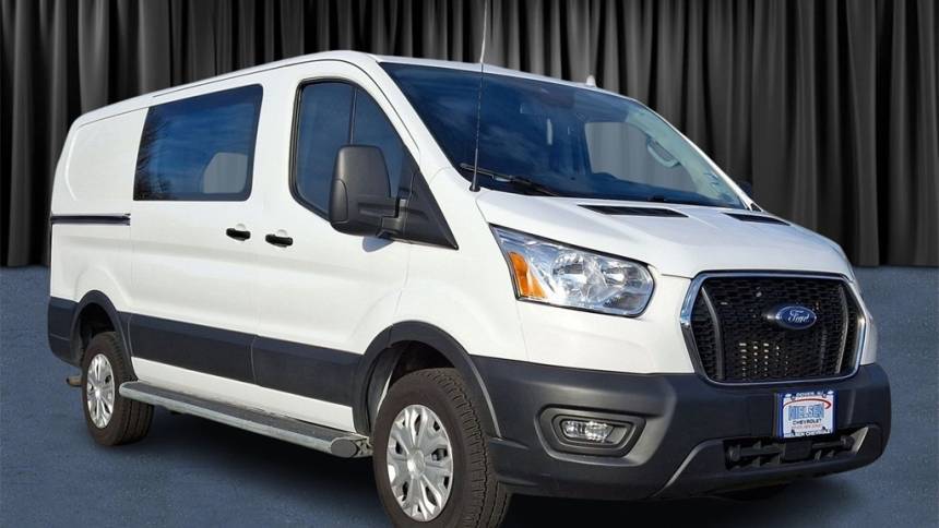 2022 Ford Transit Cargo Van T-250 — Cargo Van — 33,108 mi — Dover, NJ