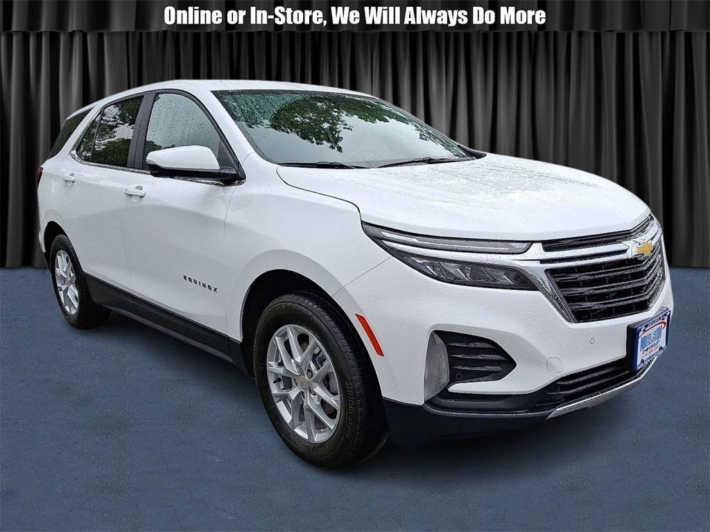 2024 Chevrolet Equinox LT — SUV — 13,784 mi — Dover, NJ
