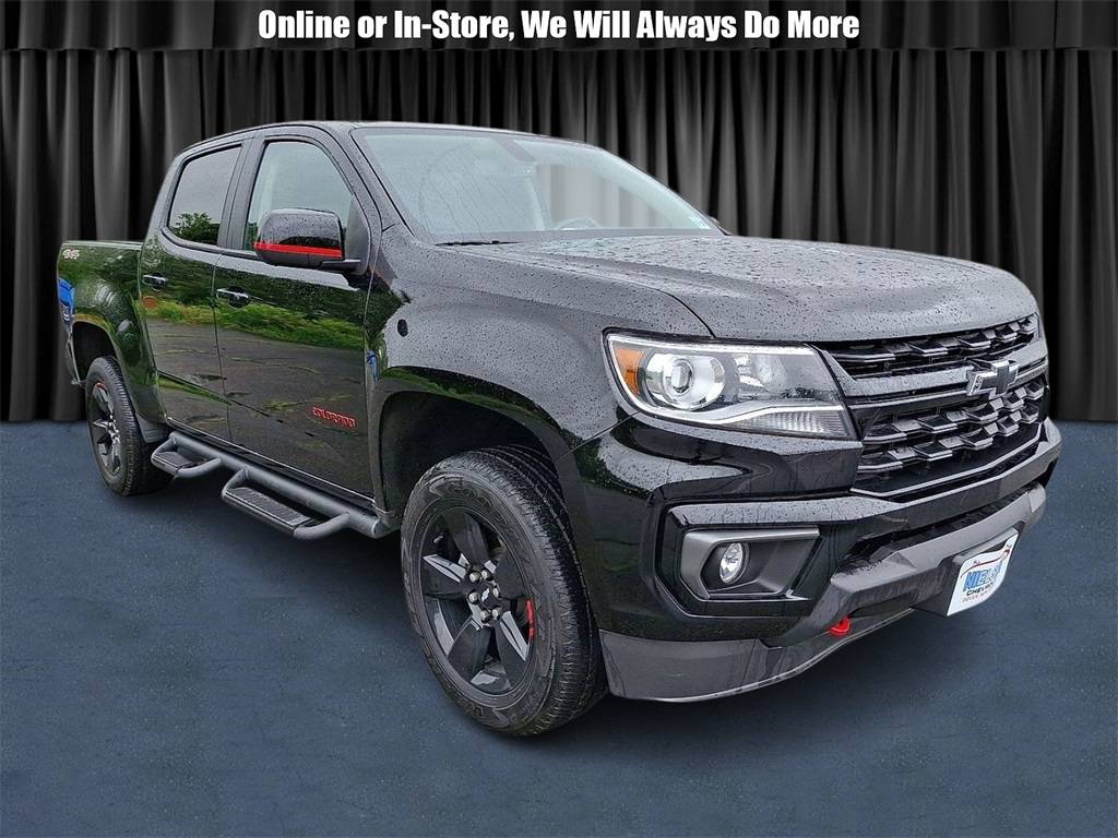 2022 Chevrolet Colorado LT — Pickup Truck — 14,625 mi — Dover, NJ
