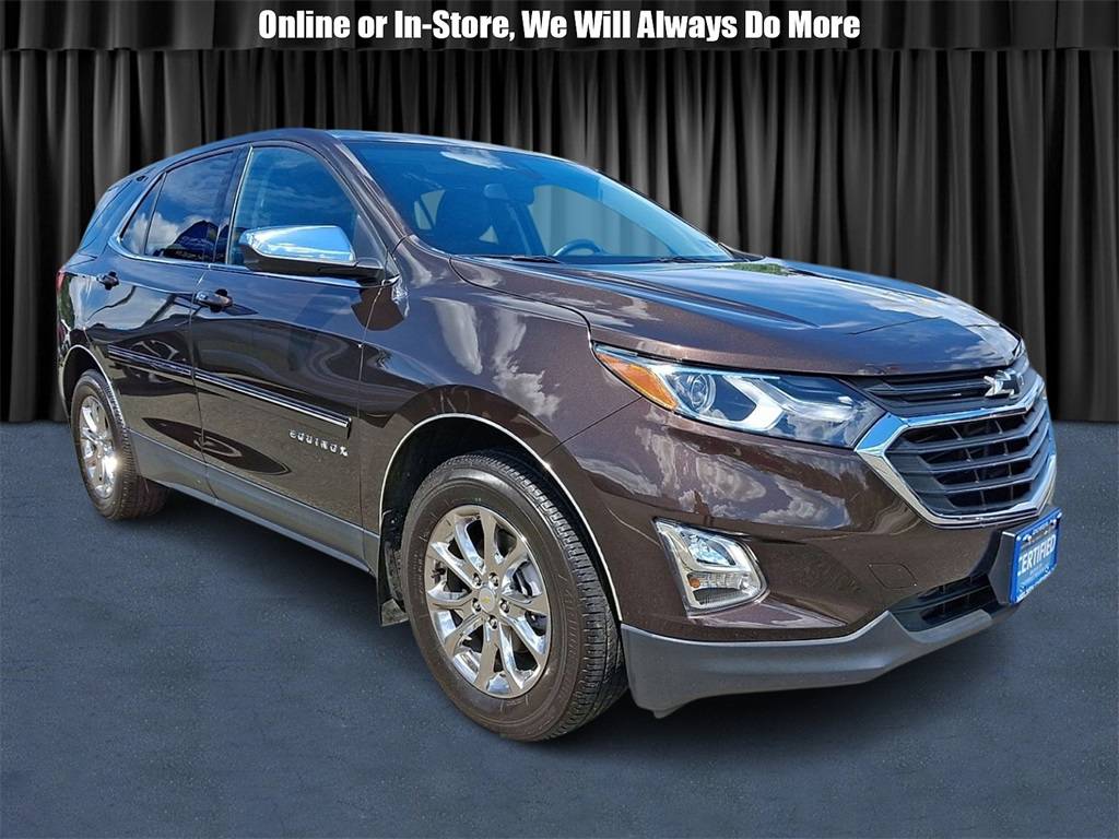 2020 Chevrolet Equinox LT — SUV — 17,623 mi — Dover, NJ