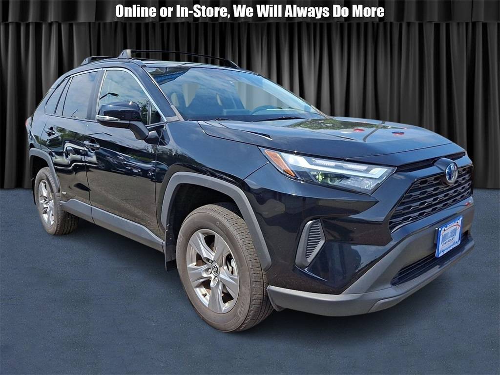 2022 Toyota RAV4 Hybrid XLE — SUV — 30,408 mi — Dover, NJ