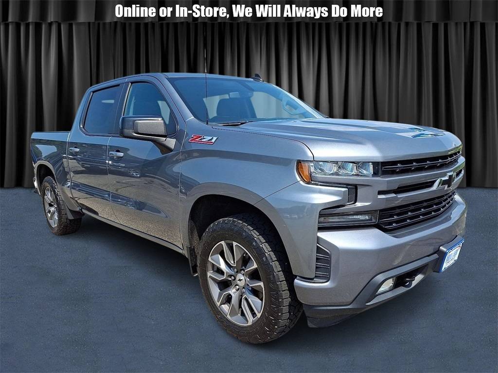 2019 Chevrolet Silverado 1500 RST — Pickup Truck — 65,894 mi — Dover, NJ
