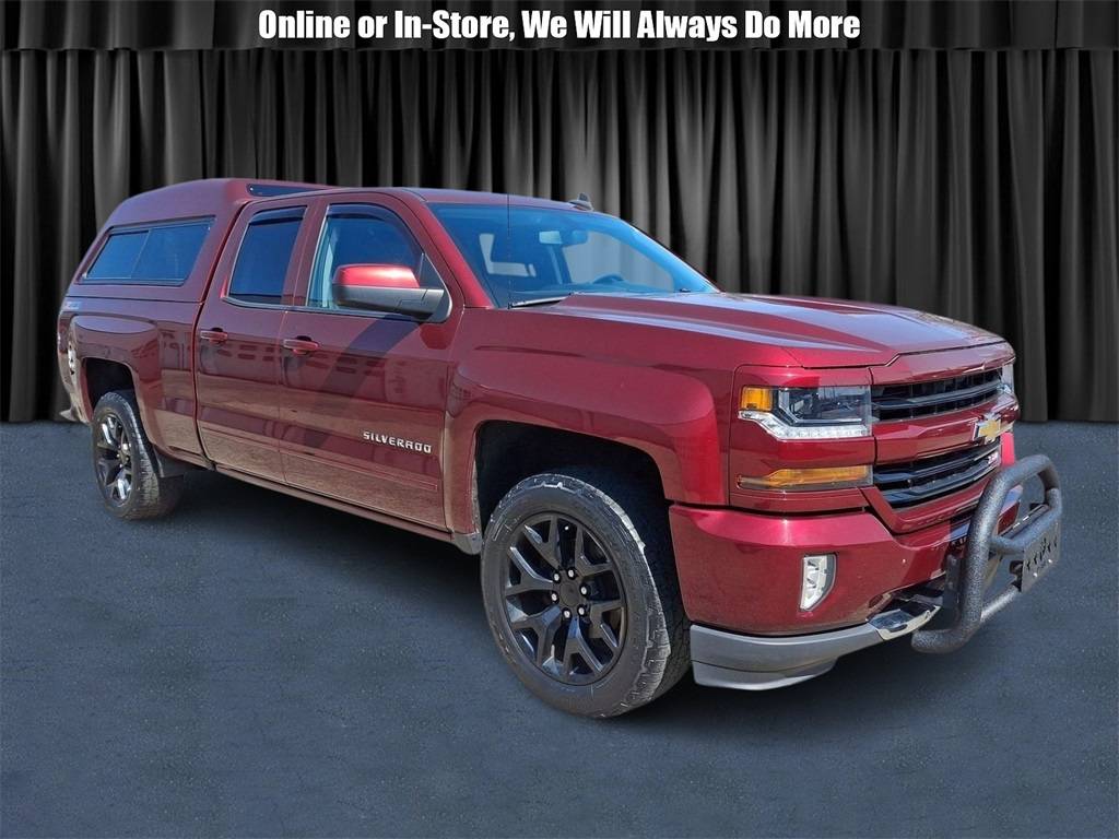 2017 Chevrolet Silverado 1500 LT — Pickup Truck — 63,880 mi — Dover, NJ