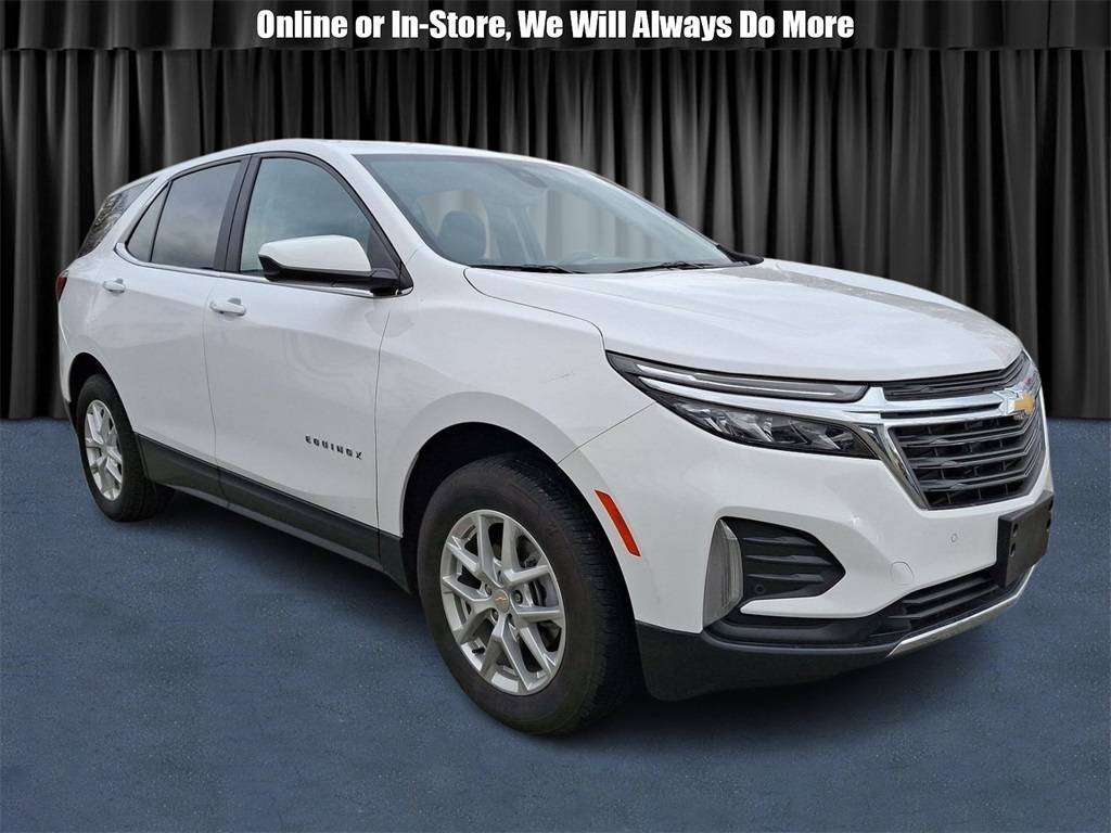 2022 Chevrolet Equinox LT — SUV — 15,787 mi — Dover, NJ