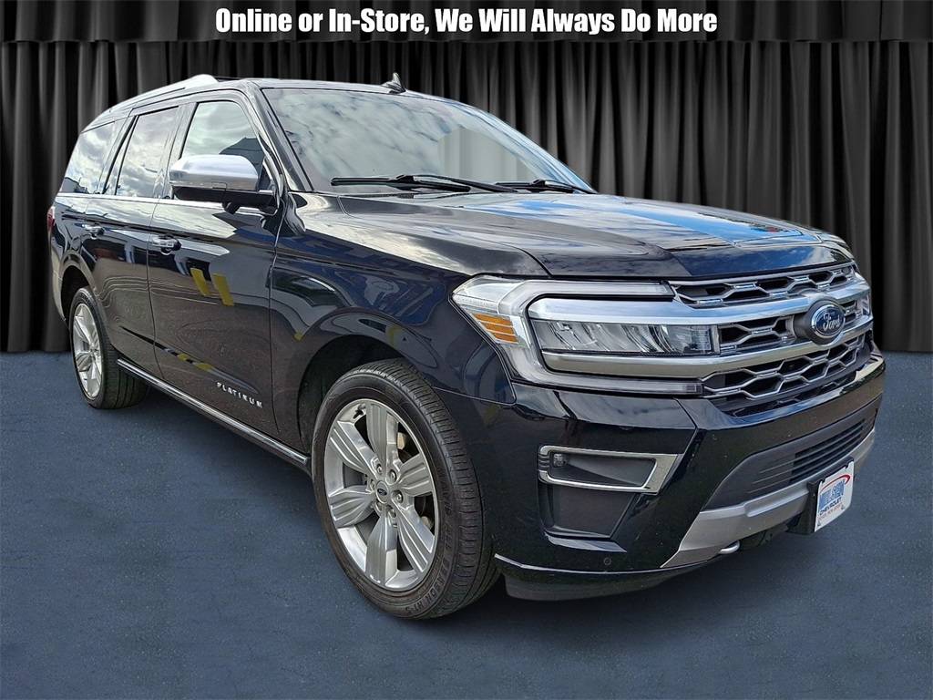 2023 Ford Expedition Platinum — SUV — 74,744 mi — Dover, NJ
