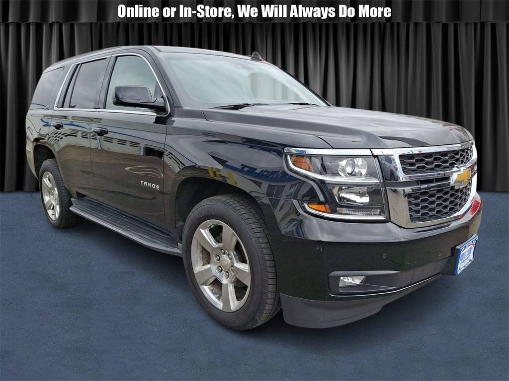 2016 Chevrolet Tahoe LT — SUV — 67,244 mi — Dover, NJ