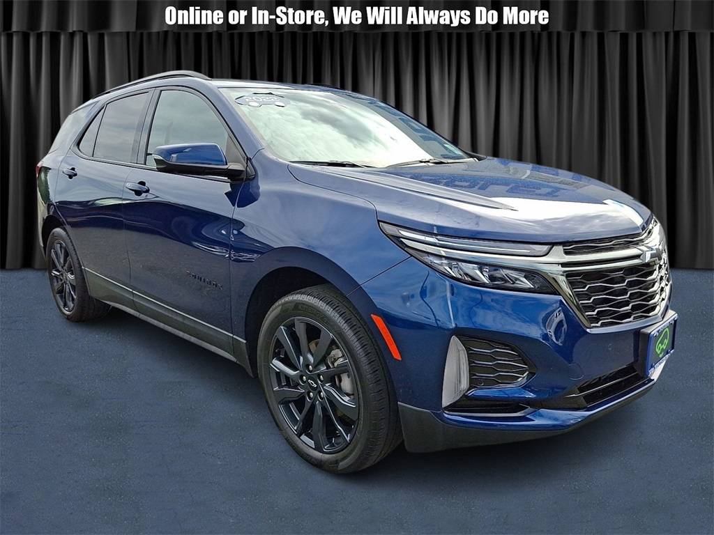 2022 Chevrolet Equinox RS — SUV — 36,043 mi — Dover, NJ