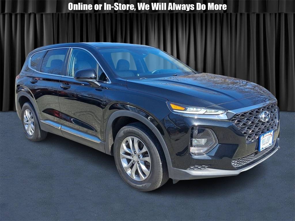 2019 Hyundai Santa Fe SE — SUV — 27,481 mi — Dover, NJ