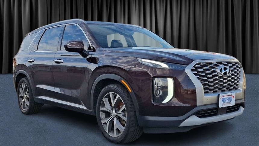 2022 Hyundai Palisade SEL — SUV — 48,557 mi — Dover, NJ