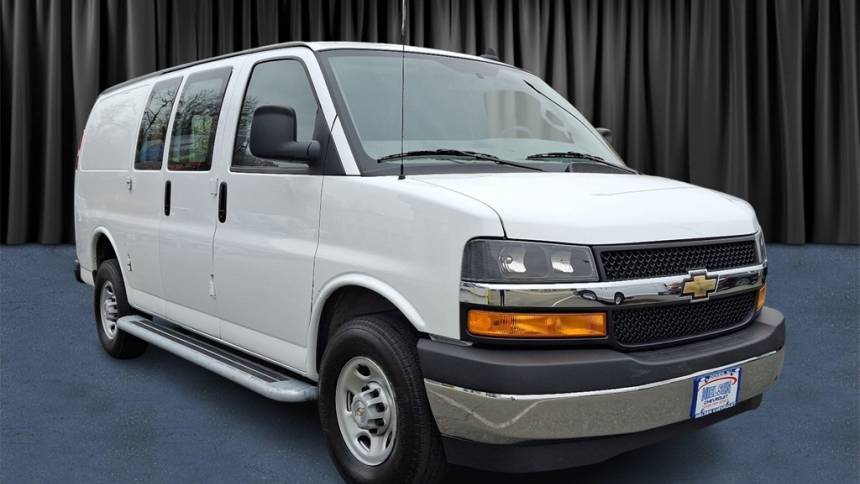 2022 Chevrolet Express Cargo Van Base — Cargo Van — 21,745 mi — Dover, NJ
