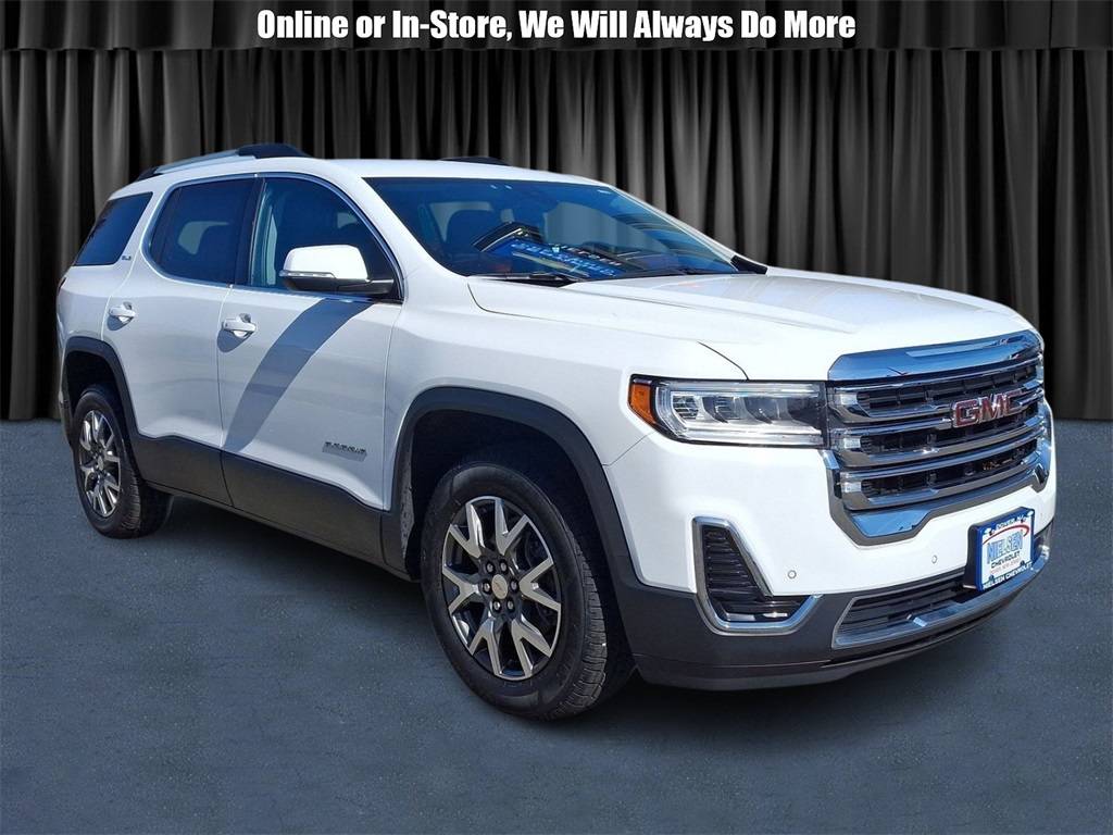 2022 GMC Acadia SLE — SUV — 33,080 mi — Dover, NJ