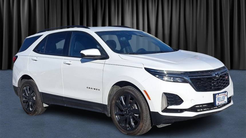 2023 Chevrolet Equinox RS — SUV — 5,800 mi — Dover, NJ