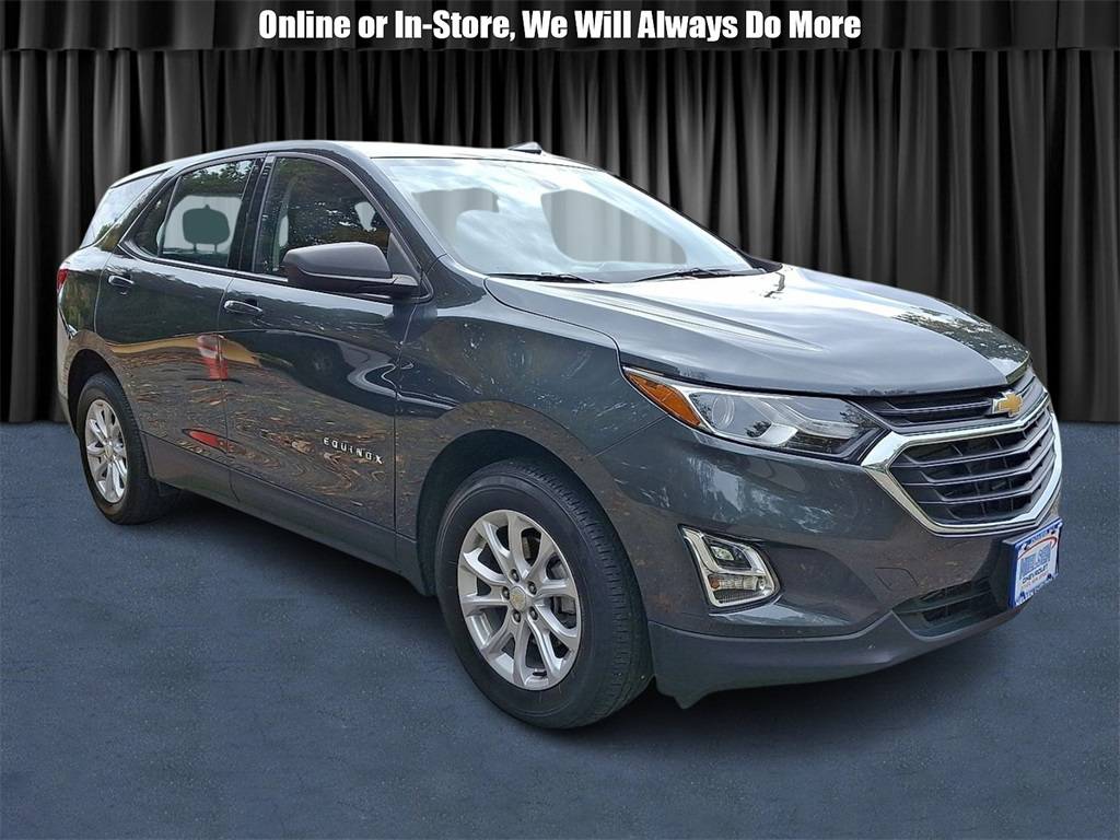 2019 Chevrolet Equinox LS — SUV — 32,128 mi — Dover, NJ