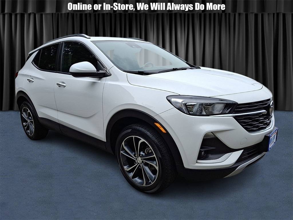 2022 Buick Encore GX Select — SUV — 35,848 mi — Dover, NJ