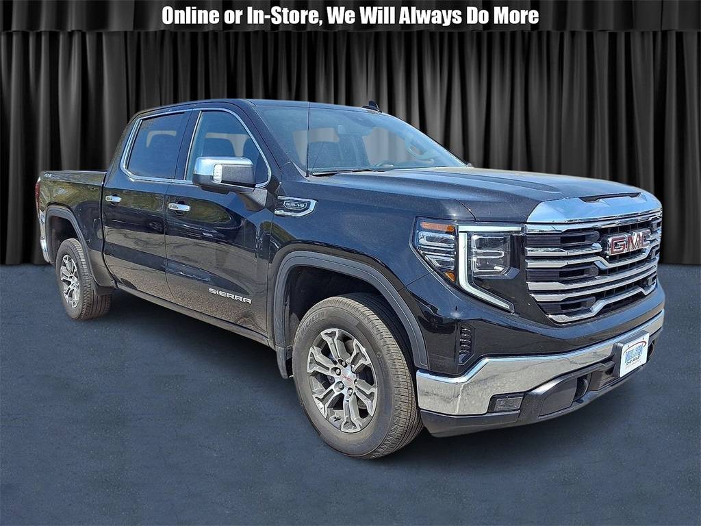 2024 GMC Sierra 1500 SLT — Pickup Truck — 15,660 mi — Dover, NJ