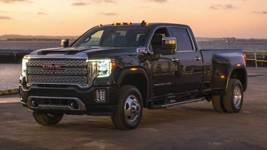 2020 GMC Sierra 3500HD Denali — Pickup Truck — 82,059 mi — Dover, NJ