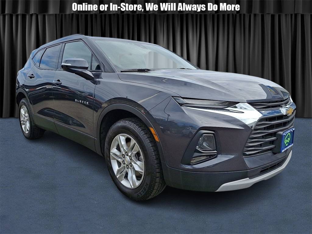 2022 Chevrolet Blazer 2LT — SUV — 34,303 mi — Dover, NJ