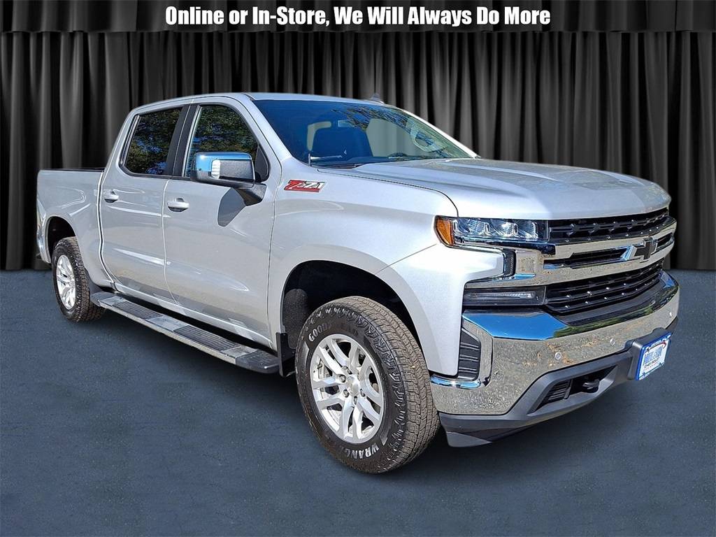 2022 Chevrolet Silverado 1500 LTD LT — Pickup Truck — 27,105 mi — Dover, NJ