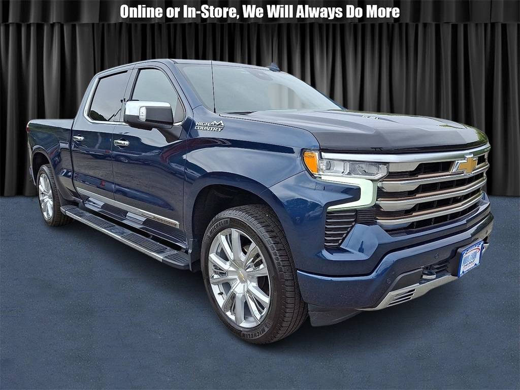 2022 Chevrolet Silverado 1500 High Country — Pickup Truck — 39,591 mi — Dover, NJ