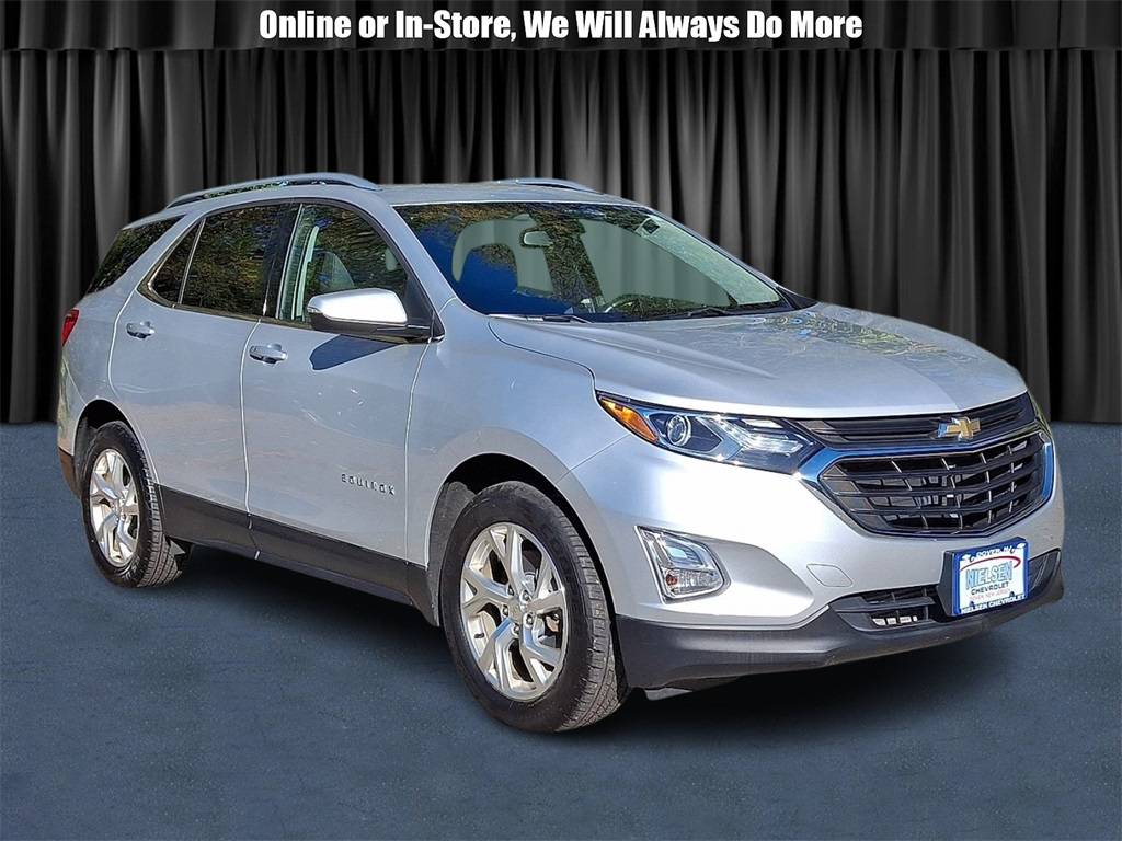 2018 Chevrolet Equinox LT — SUV — 75,854 mi — Dover, NJ