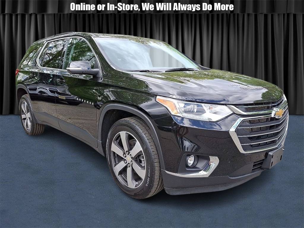 2021 Chevrolet Traverse LT Leather — SUV — 48,469 mi — Dover, NJ