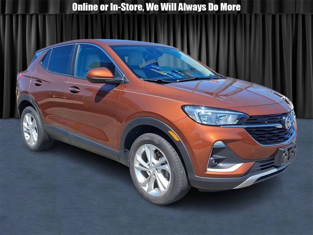2020 Buick Encore GX Preferred — SUV — 16,958 mi — Dover, NJ